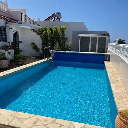 別荘 Hibisco ロス・レアレホス