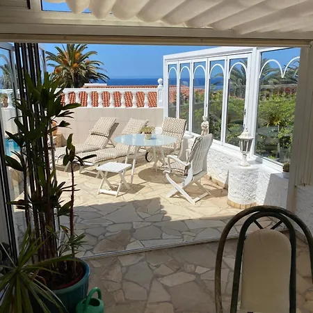 Hibisco Holiday home Los Realejos