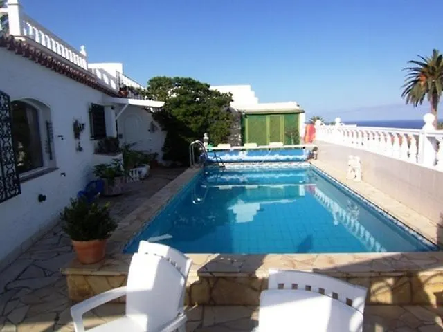 Casa de Férias Hibisco *