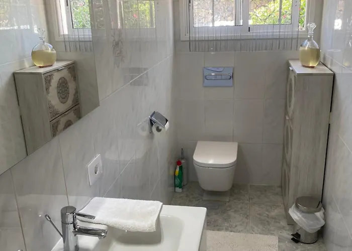 Casa de Férias Hibisco *