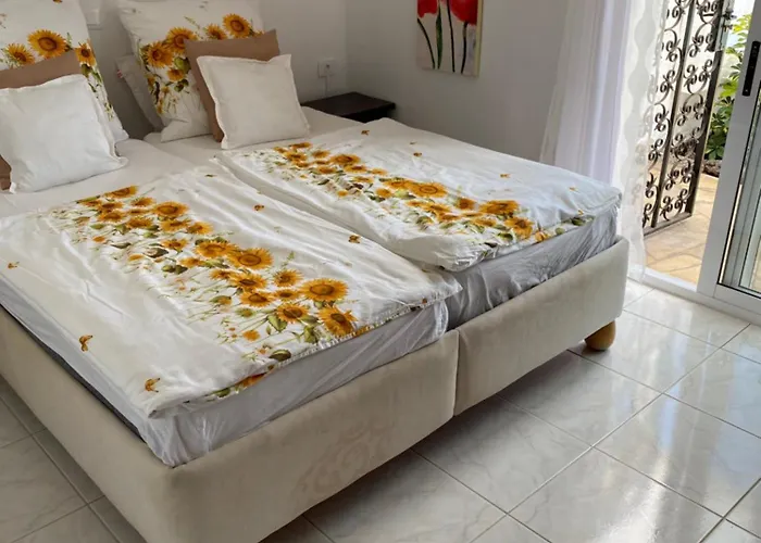 Hibisco * Los Realejos