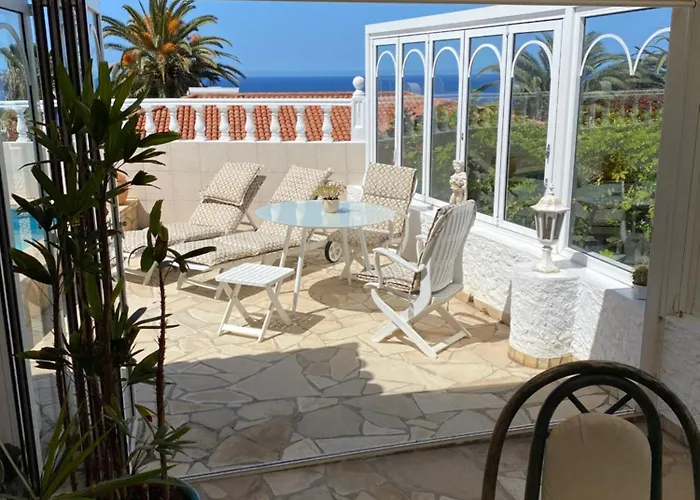 Hibisco Ferienhaus Los Realejos